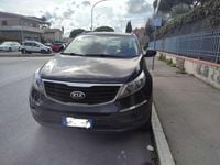 Usata Kia Sportage Active 116 CV (85 kW) 2014 Nero SUV