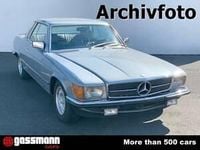 Usata Mercedes 500 241 CV (177 kW) 1981 Bianco Coupé