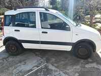 Usata Fiat Panda 2007 Utilitaria