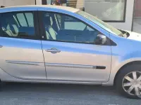 Usata Renault Clio 68 CV (50 kW) 2010 Grigio Utilitaria