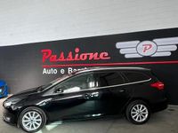 Usata Ford Focus Titanium 120 CV (88 kW) 2018 Nero Station wagon