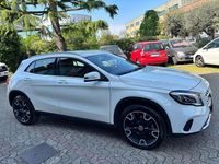 Usata Mercedes GLA220 Business 184 CV (135 kW) 2017 Bianco SUV
