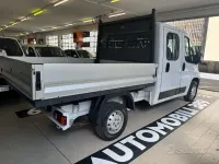 Usata Fiat Ducato 33 116 CV (85 kW) 2019 Bianco Furgone