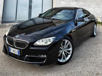 Usata BMW 640 Luxury Line 313 CV (230 kW) 2014 Coupé