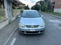 Usata VW Golf VI GT 105 CV (77 kW) 2008 Utilitaria