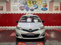 usata Toyota Yaris 1.4 90cv 3ª serie - 2012