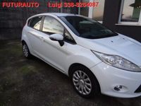 usata Ford Fiesta 1.4 + 1.4 5 porte Bz.- GPL