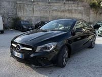 Usata Mercedes CLA200 Business 136 CV (100 kW) 2016 Berlina