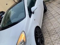 Usata Opel Corsa 2013 Bianco Utilitaria
