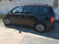 Usata VW Touran 102 CV (75 kW) 2006 Blu Monovolume