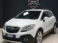 Usata Opel Mokka Cosmo 130 CV (95 kW) 2014 Bianco SUV