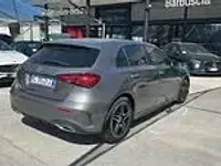 Nuova Mercedes A180 Advanced Plus 116 CV (85 kW) 2025 Grigio Utilitaria