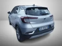 Usata Renault Captur Intens 160 CV (117 kW) 2021 Grigio SUV