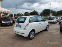 usata Lancia Ypsilon 1.4 Argento Ecochic GPL