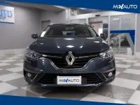 Usata Renault Mégane GrandTour Business 110 CV (80 kW) 2018 Grigio Station wagon