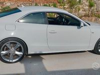 Usata Audi A5 S-Line 177 CV (130 kW) 2014 Coupé