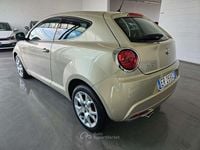 Usata Alfa Romeo MiTo 95 CV (69 kW) 2013 Marrone Utilitaria
