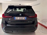 Usata BMW X1 M Sport 150 CV (110 kW) 2025 Nero SUV