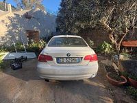 Usata BMW 320 Comfort Edition 184 CV (135 kW) 2010 Bianco Coupé