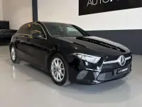 Usata Mercedes A180 116 CV (85 kW) 2020 Nero Berlina