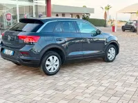 Usata VW T-Roc Style 116 CV (85 kW) 2019 Grigio SUV