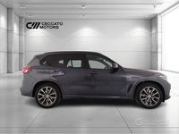 Begagnad BMW X5 M Sport 286 HK (210 kW) 2022 Grå SUV