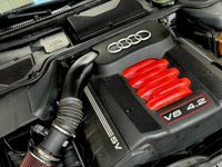 usata Audi A8 S8 4.2 V8 40V cat quattro