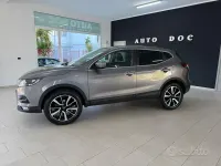 Usata Nissan Qashqai Visia 110 CV (80 kW) 2018 Grigio SUV