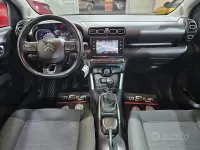 Usata Citroën C3 Aircross Shine 102 CV (75 kW) 2019 Bianco SUV