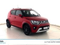 Usata Suzuki Ignis 2021 Rosso SUV