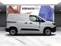 Neu Opel Combo S 102 PS (75 kW) 2026 Weiß Van / Kleinbus