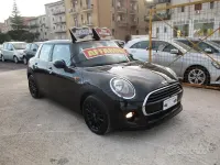 Usata Mini Cooper D 116 CV (85 kW) 2015 Grigio Utilitaria