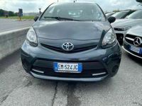 usata Toyota Aygo 1.0 12V VVT-i 5 porte MMT