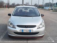 Usata Peugeot 307 110 CV (80 kW) 2004 Grigio Berlina