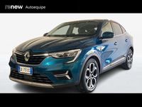 Usata Renault Arkana Intens 143 CV (105 kW) 2022 Blu zanzibar SUV
