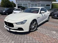 Usata Maserati Ghibli 409 CV (300 kW) 2015 Bianco Coupé