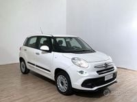 Usata Fiat 500L Pop Star 85 CV (62 kW) 2018 Bianco Monovolume