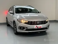 Usata Fiat Tipo City Life 101 CV (74 kW) 2023 Grigio argento Station wagon