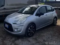 Usata Citroën C3 68 CV (50 kW) 2013 Grigio Utilitaria