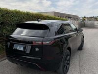 Usata Land Rover Range Rover Velar SE Dynamic 204 CV (150 kW) 2022 Nero SUV