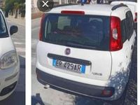 Usata Fiat Panda 86 CV (63 kW) 2013 Bianco Utilitaria