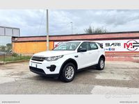 Usata Land Rover Discovery Sport 150 CV (110 kW) 2019 Bianco SUV