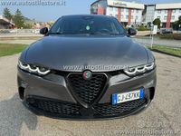 Usata Alfa Romeo Tonale Edizione Speciale 131 CV (96 kW) 2022 Grigio scuro metallizzato SUV