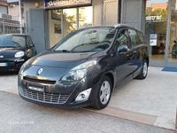 Usata Renault Scénic III Dynamique 110 CV (80 kW) 2011 Nero Monovolume