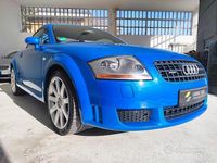 Usata Audi TT 250 CV (183 kW) 2004 Blu Coupé