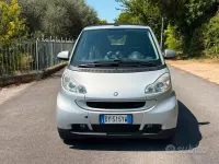 Usata Smart ForTwo Cabrio Passion 71 CV (52 kW) 2009 Grigio Cabrio