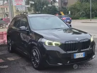 Usata BMW X1 M Sport 150 CV (110 kW) 2024 Nero SUV