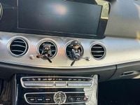 Usata Mercedes E220 Premium Plus 194 CV (142 kW) 2019 Argento Station wagon