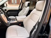 Usata Land Rover Range Rover Sport R-Dynamic 249 CV (183 kW) 2021 Nero SUV