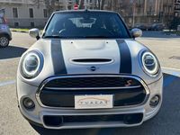 usata Mini Cooper S Cabriolet Cabrio 2.0 Sidewalk Plus Edition usato